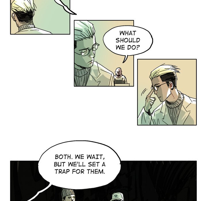 GHOST GHOST EP 11 - Toomics page 13 - 