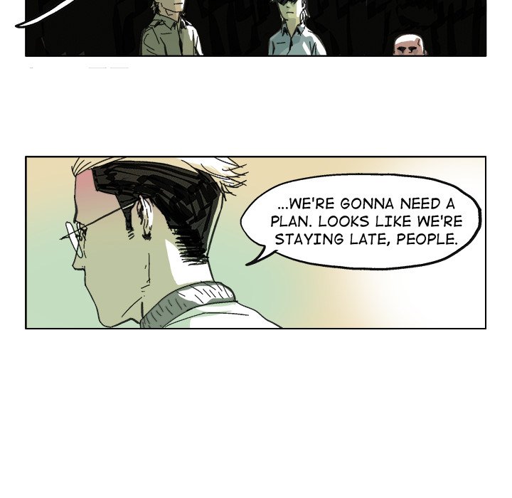 GHOST GHOST EP 11 - Toomics page 14 - 