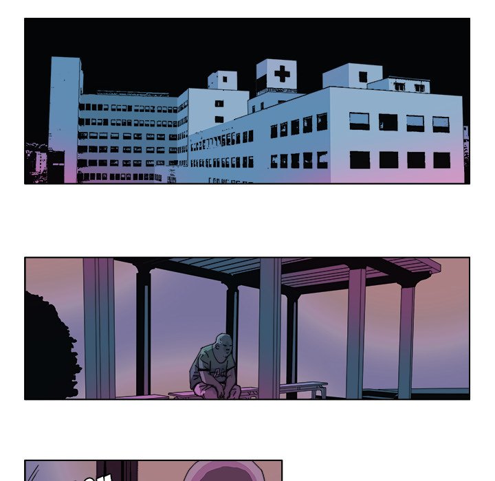 GHOST GHOST EP 11 - Toomics page 15 - 