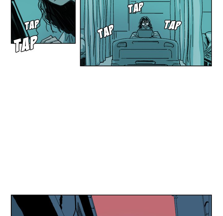 GHOST GHOST EP 11 - Toomics page 22 - 