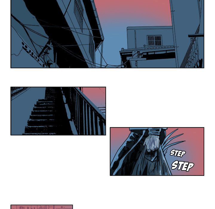 GHOST GHOST EP 11 - Toomics page 23 - 