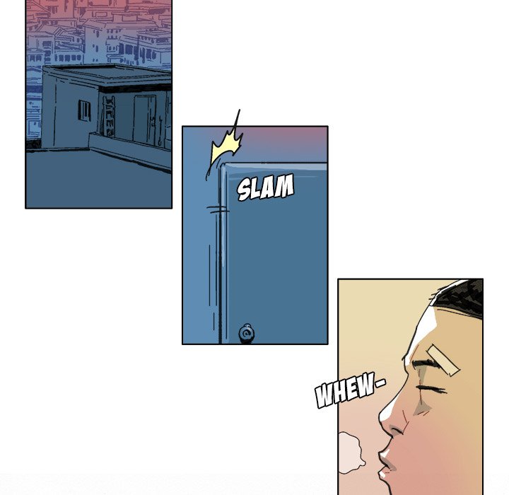 GHOST GHOST EP 11 - Toomics page 24 - 