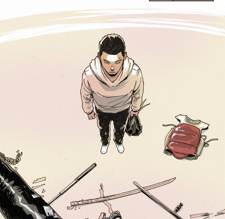 GHOST GHOST EP 11 - Toomics page 25 - 