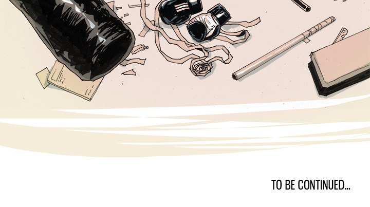 GHOST GHOST EP 11 - Toomics page 26 - 