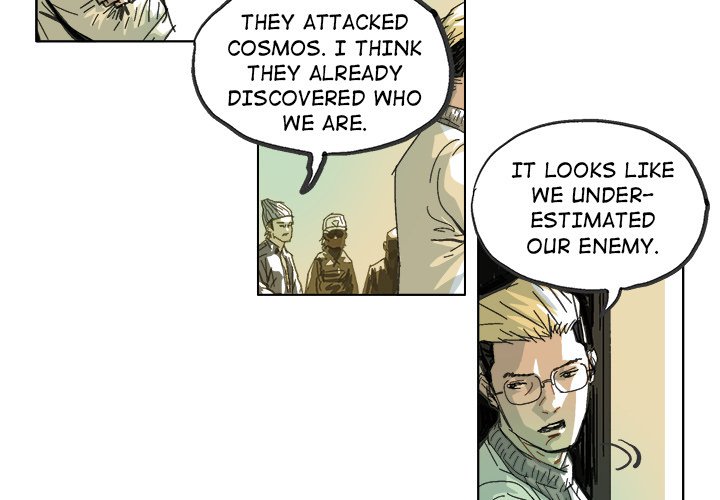 GHOST GHOST EP 11 - Toomics page 4 - 