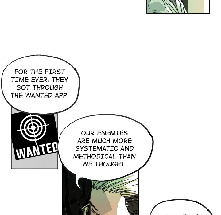 GHOST GHOST EP 11 - Toomics page 5 - 
