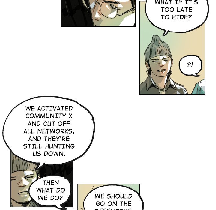 GHOST GHOST EP 11 - Toomics page 6 - 