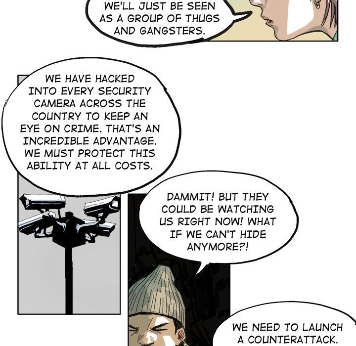 GHOST GHOST EP 11 - Toomics page 8 - 