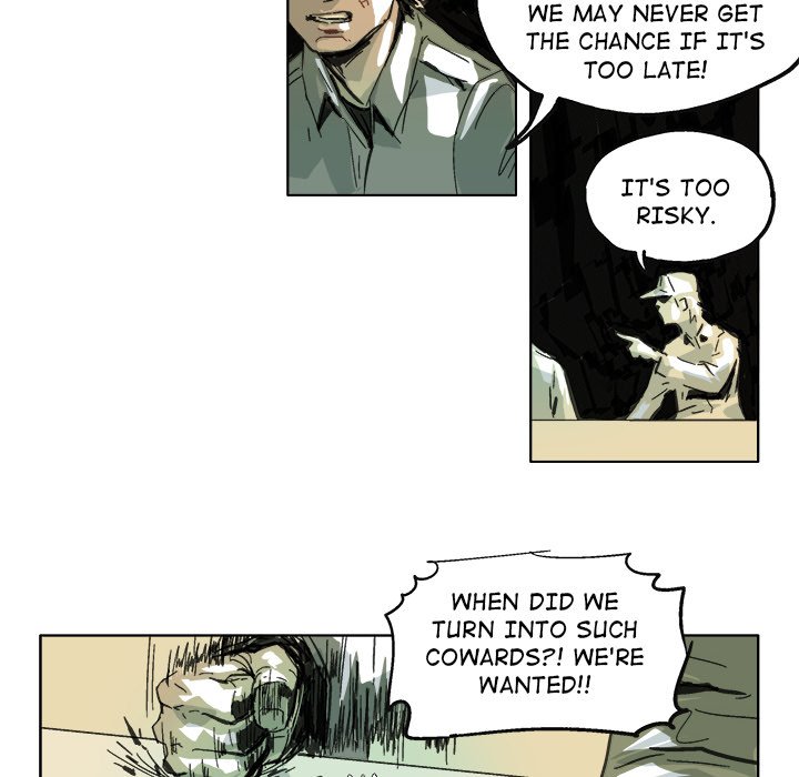 GHOST GHOST EP 11 - Toomics page 9 - 