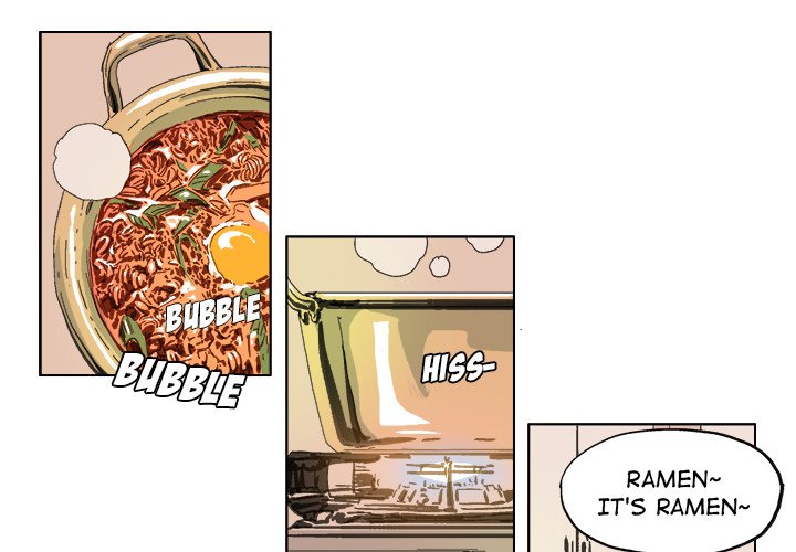 GHOST GHOST EP 12 - Toomics page 2 - 