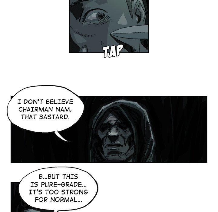 GHOST GHOST EP 12 - Toomics page 11 - 