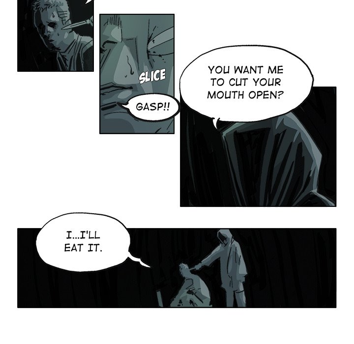 GHOST GHOST EP 12 - Toomics page 12 - 