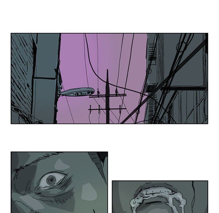 GHOST GHOST EP 12 - Toomics page 13 - 