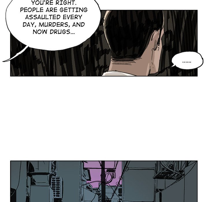 GHOST GHOST EP 12 - Toomics page 18 - 