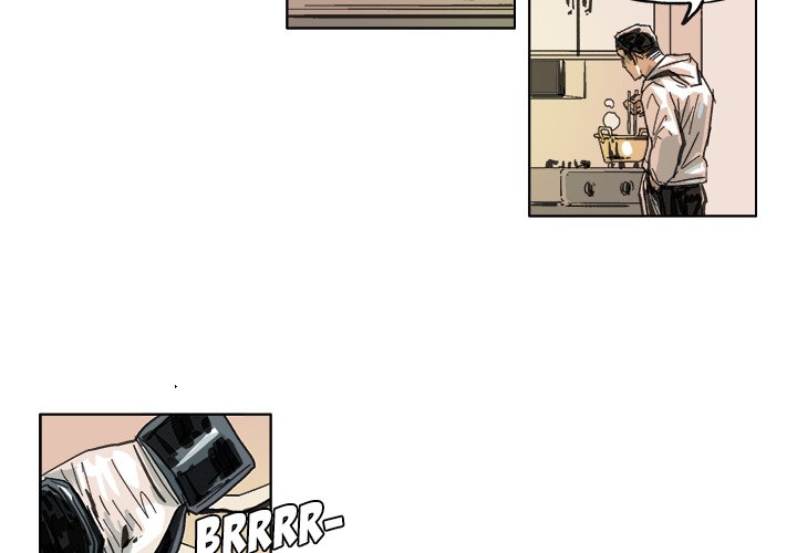 GHOST GHOST EP 12 - Toomics page 3 - 