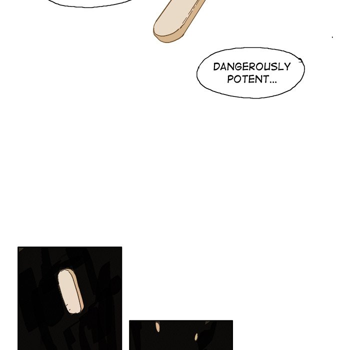 GHOST GHOST EP 12 - Toomics page 21 - 