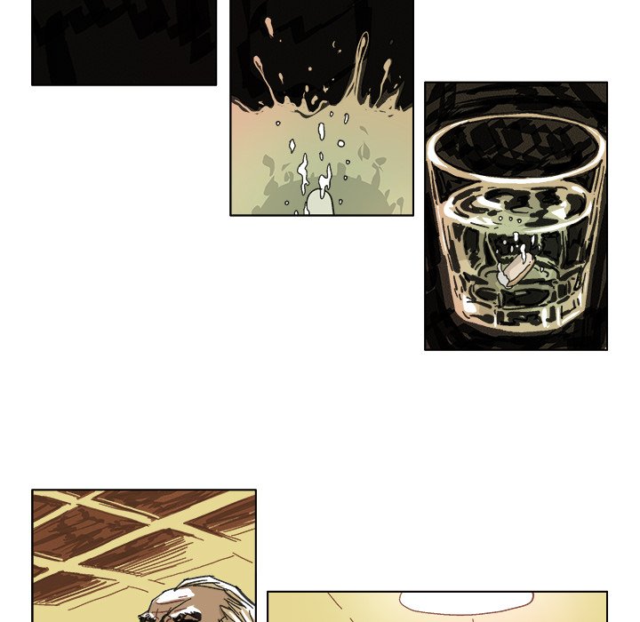 GHOST GHOST EP 12 - Toomics page 22 - 