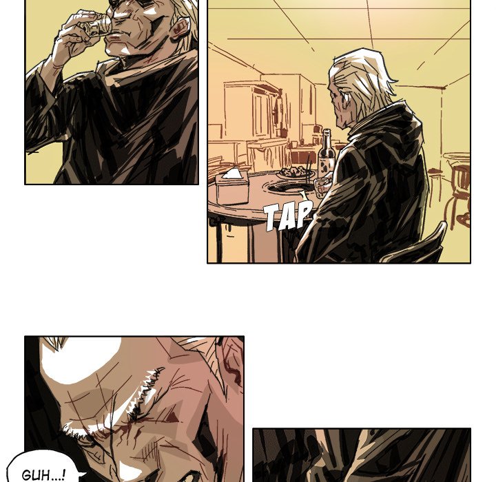 GHOST GHOST EP 12 - Toomics page 23 - 