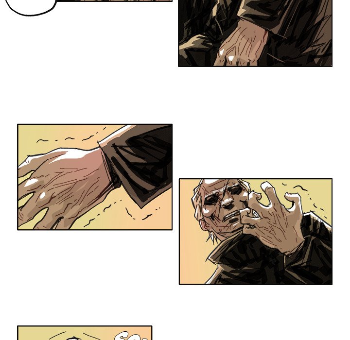 GHOST GHOST EP 12 - Toomics page 24 - 