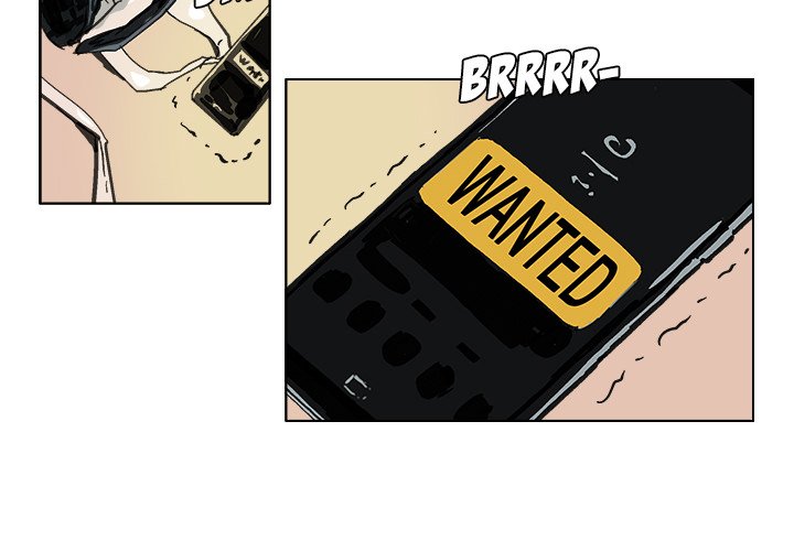 GHOST GHOST EP 12 - Toomics page 4 - 
