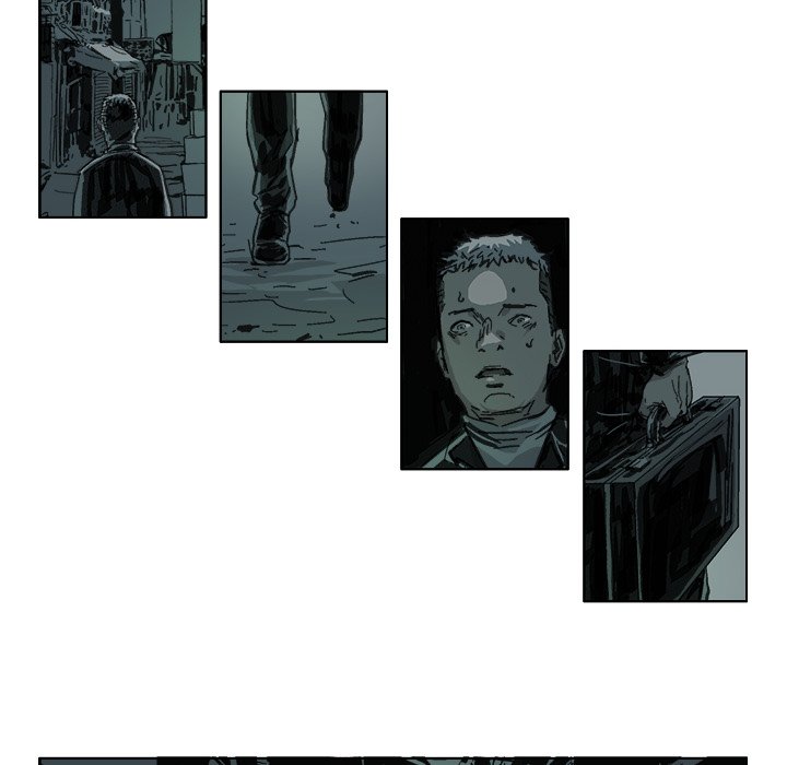 GHOST GHOST EP 12 - Toomics page 6 - 