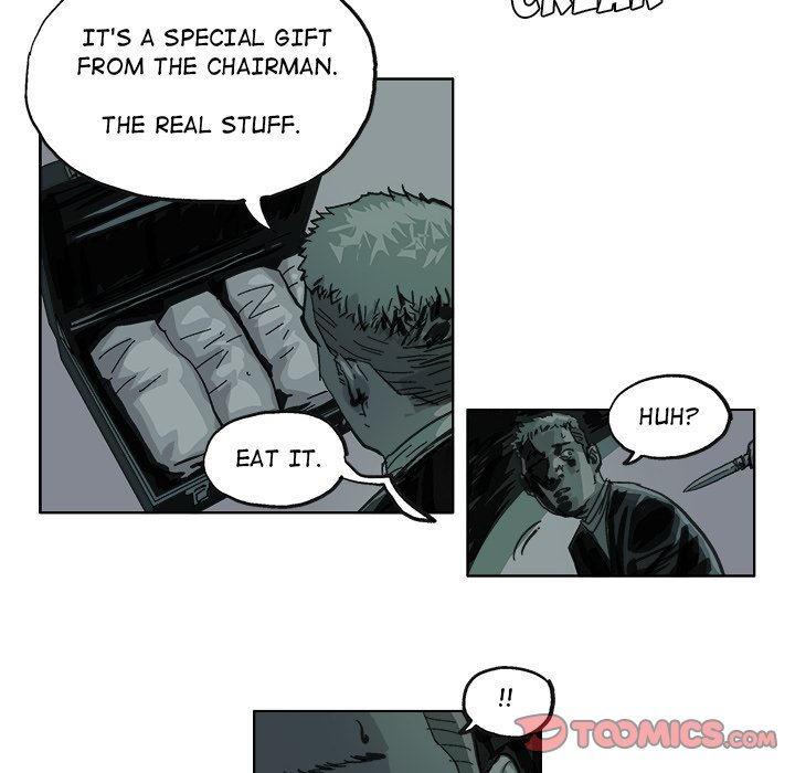GHOST GHOST EP 12 - Toomics page 10 - 