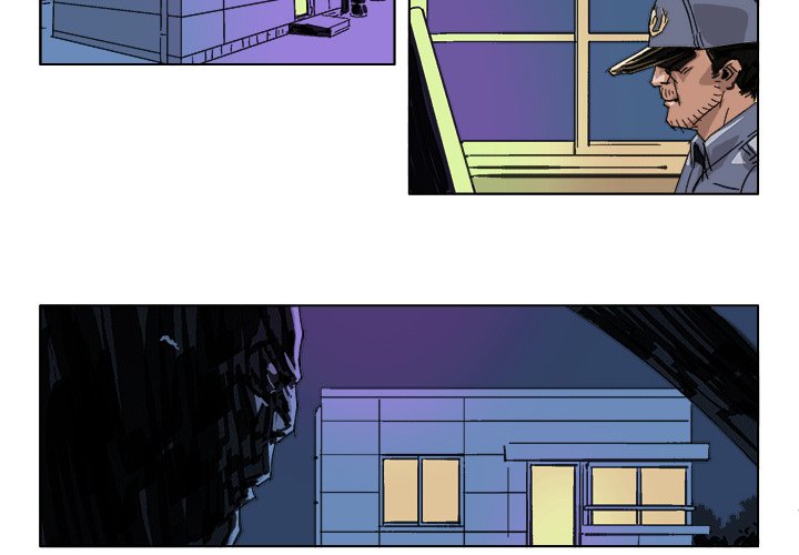 GHOST GHOST EP 13 - Toomics page 2 - 