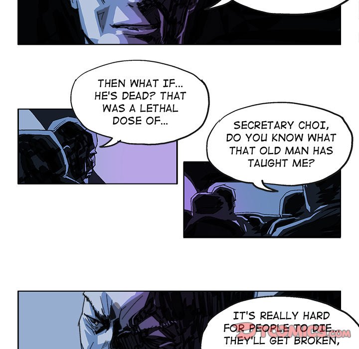 GHOST GHOST EP 13 - Toomics page 11 - 