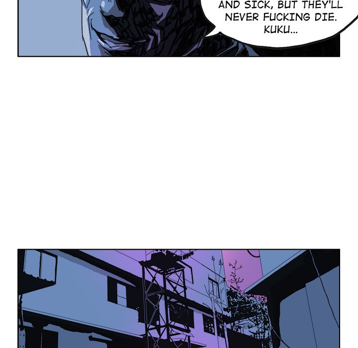 GHOST GHOST EP 13 - Toomics page 12 - 