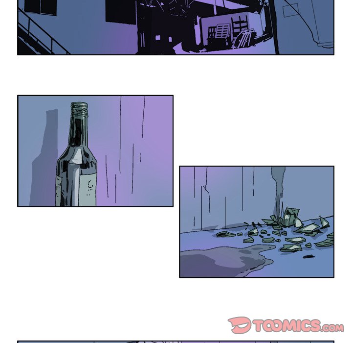GHOST GHOST EP 13 - Toomics page 13 - 