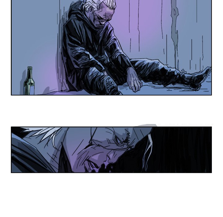 GHOST GHOST EP 13 - Toomics page 14 - 