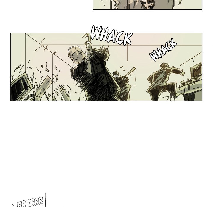 GHOST GHOST EP 13 - Toomics page 18 - 
