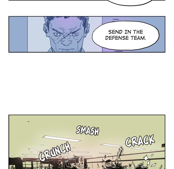 GHOST GHOST EP 13 - Toomics page 20 - 