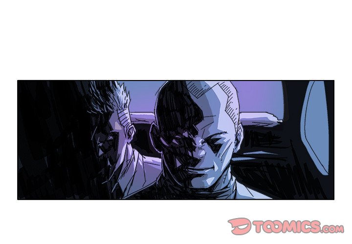 GHOST GHOST EP 13 - Toomics page 3 - 
