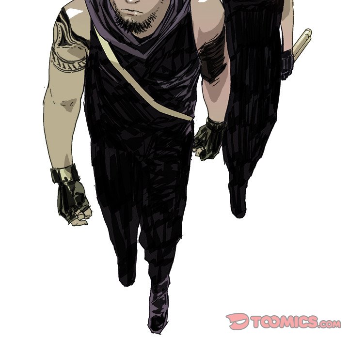 GHOST GHOST EP 13 - Toomics page 23 - 
