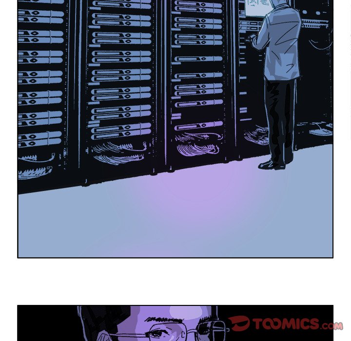 GHOST GHOST EP 13 - Toomics page 5 - 