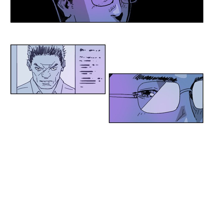 GHOST GHOST EP 13 - Toomics page 6 - 