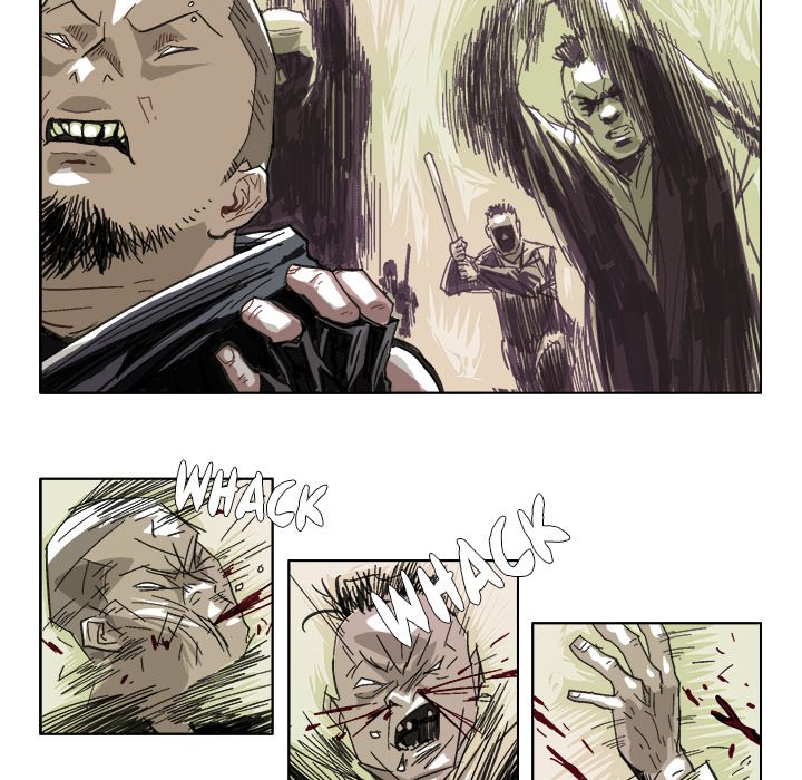 GHOST GHOST EP 14 - Toomics page 13 - 