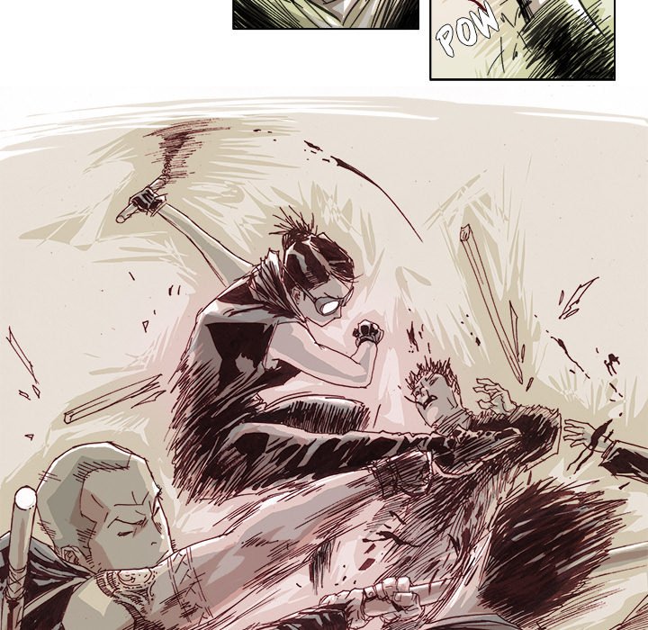 GHOST GHOST EP 14 - Toomics page 14 - 