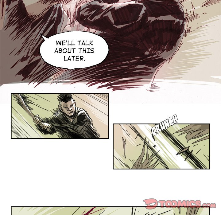 GHOST GHOST EP 14 - Toomics page 15 - 