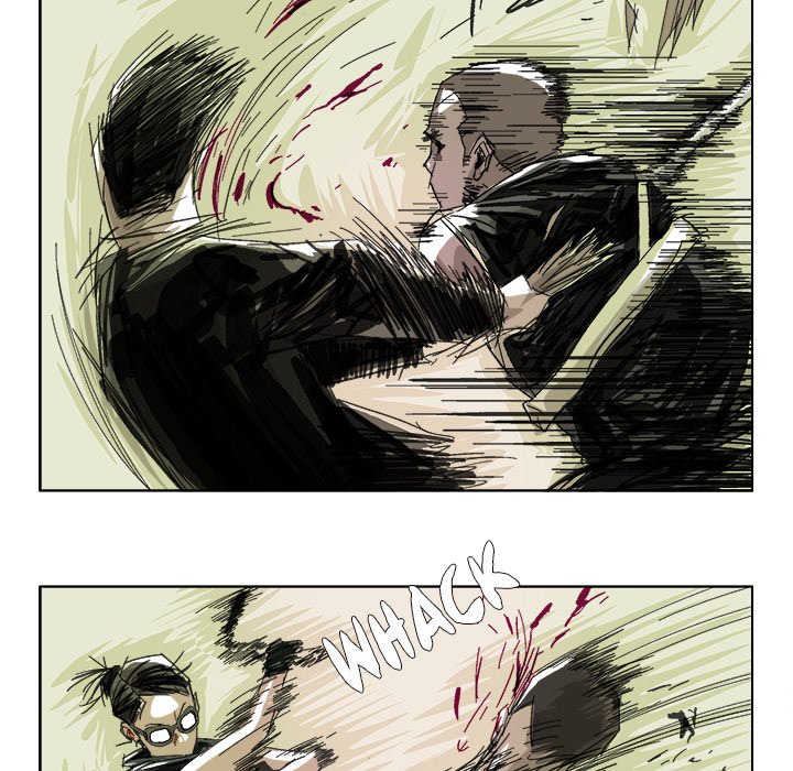 GHOST GHOST EP 14 - Toomics page 16 - 
