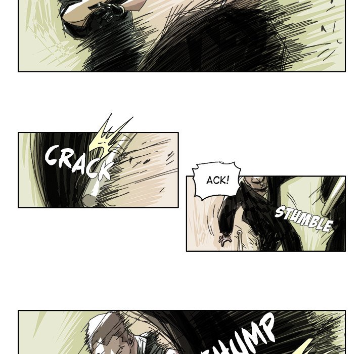 GHOST GHOST EP 14 - Toomics page 17 - 