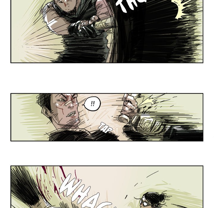 GHOST GHOST EP 14 - Toomics page 18 - 