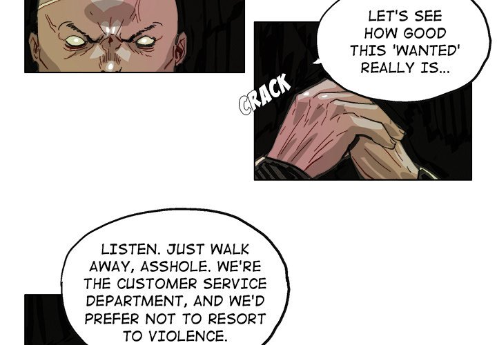GHOST GHOST EP 14 - Toomics page 4 - 