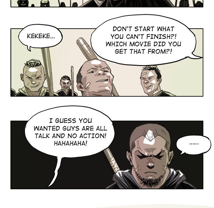 GHOST GHOST EP 14 - Toomics page 6 - 