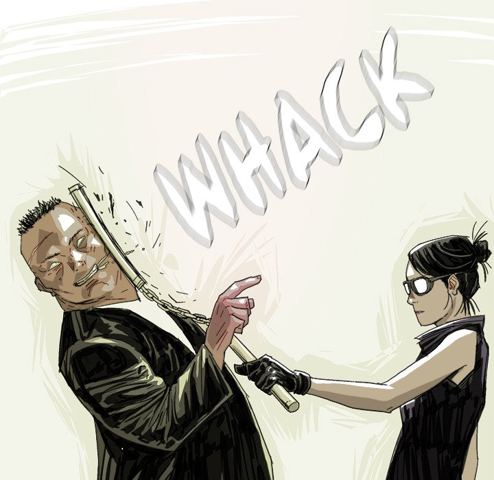 GHOST GHOST EP 14 - Toomics page 7 - 