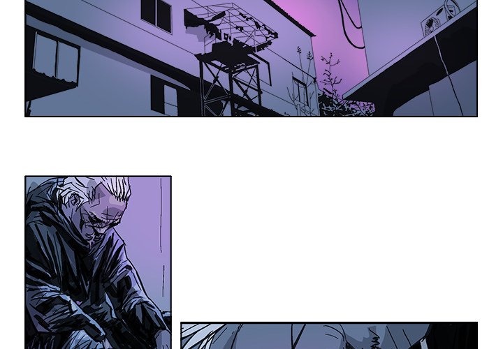 GHOST GHOST EP 16 - Toomics page 2 - 