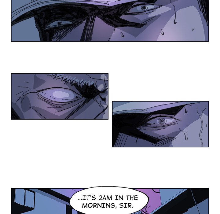 GHOST GHOST EP 16 - Toomics page 11 - 