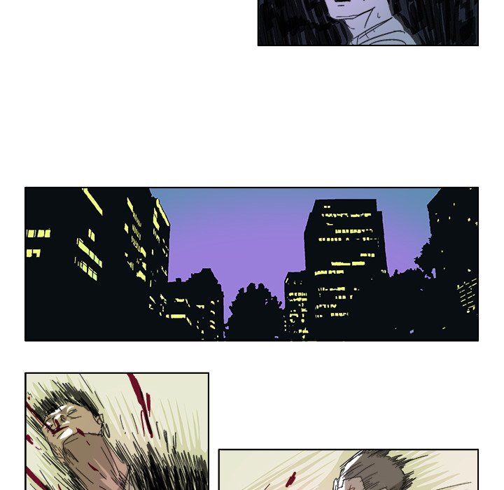 GHOST GHOST EP 16 - Toomics page 13 - 