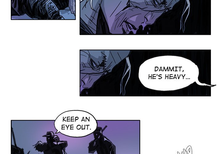 GHOST GHOST EP 16 - Toomics page 3 - 